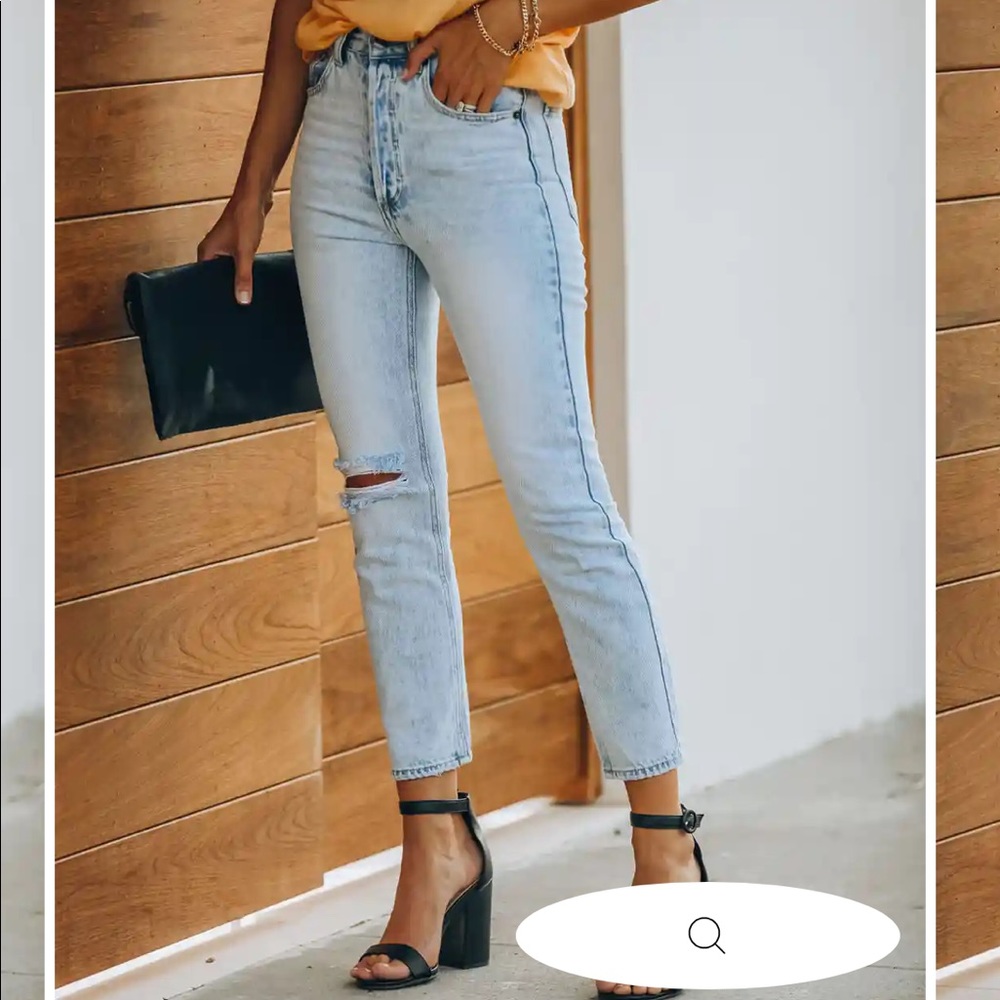 Vici jeans by twelve